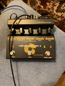 Neo Ventilator 2 Review with Pedal Steel Guitar Neo Ventilator 2 Review with Pedal Steel Guitar